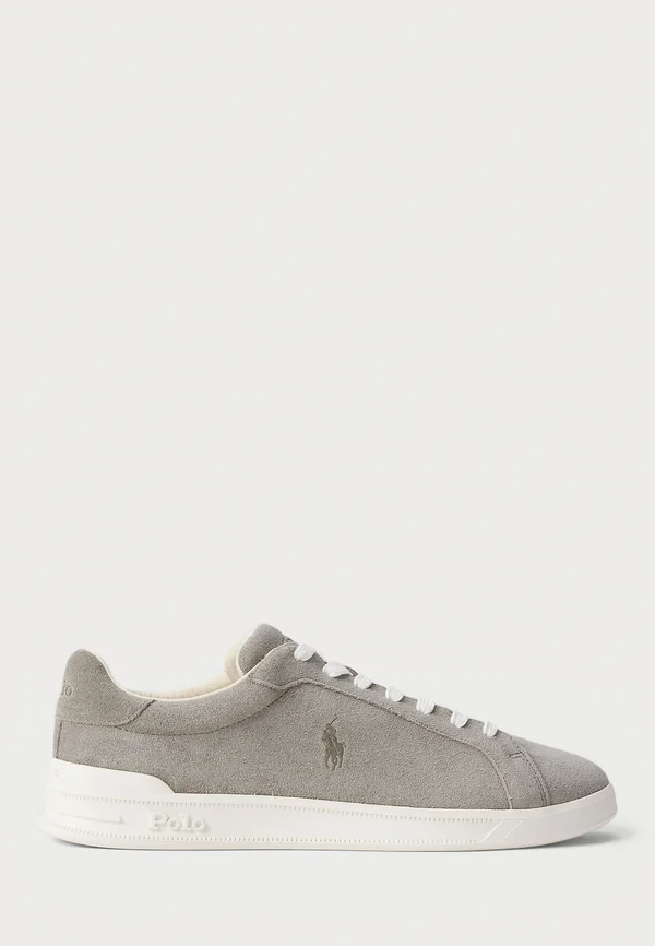 HERITAGE COURT II SUEDE SNEAKER - Trainers - earth grey