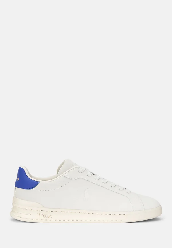HERITAGE COURT II SUEDE SNEAKER UNISEX - Trainers - bianco/royal
