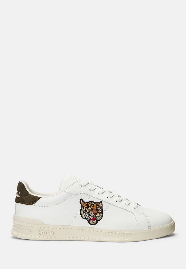 HERITAGE COURT TOP - Trainers - white