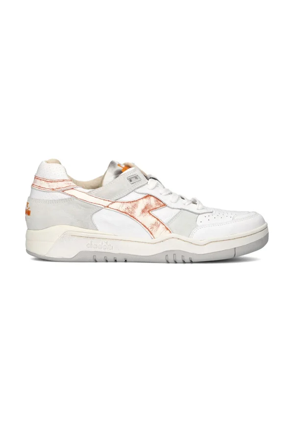HERITAGE LAGE FORO ITALIA - Trainers - white