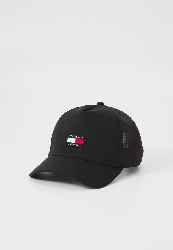 HERITAGE TRUCKER  - Cap - black