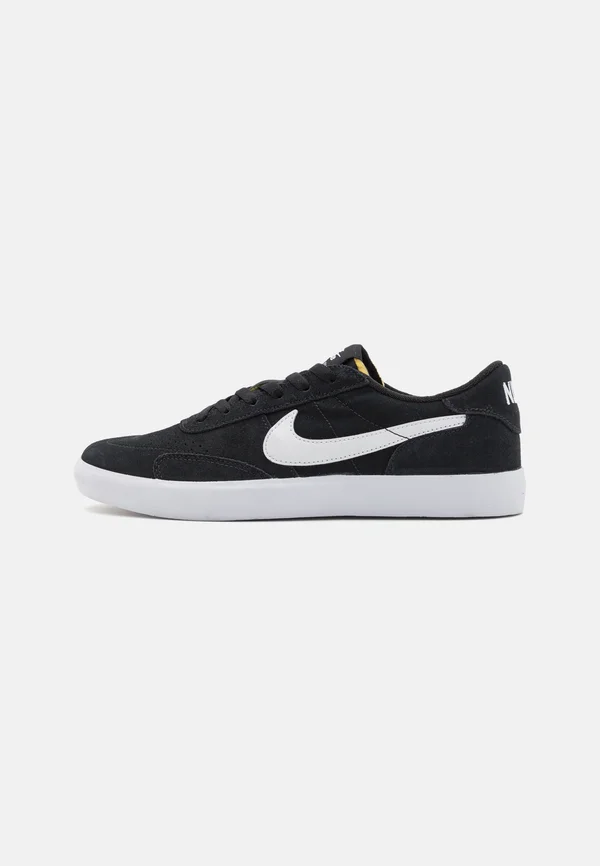 HERITAGE VULC UNISEX - Trainers - black/white