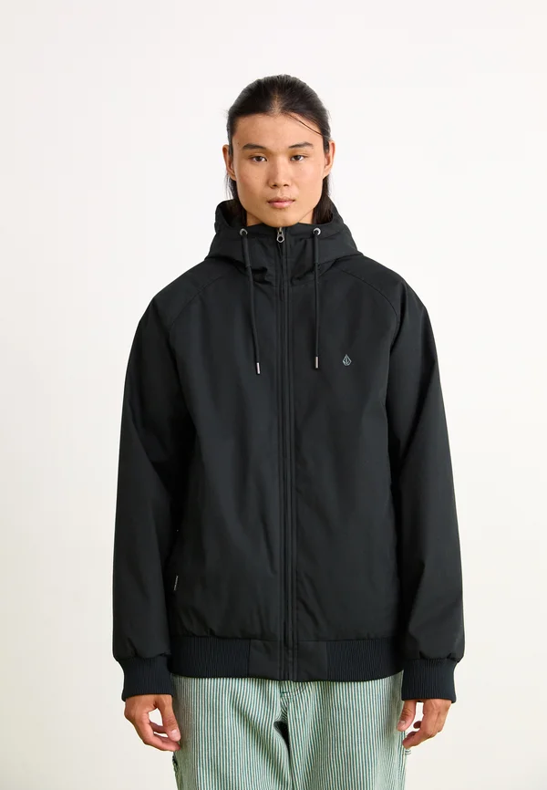 HERNAN 10K - Light jacket - black