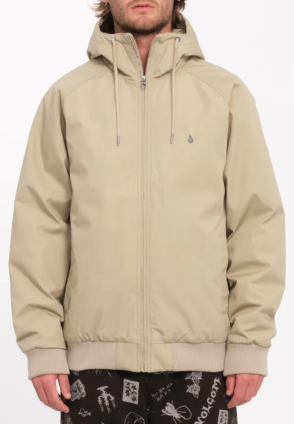 HERNAN - Light jacket - khaki