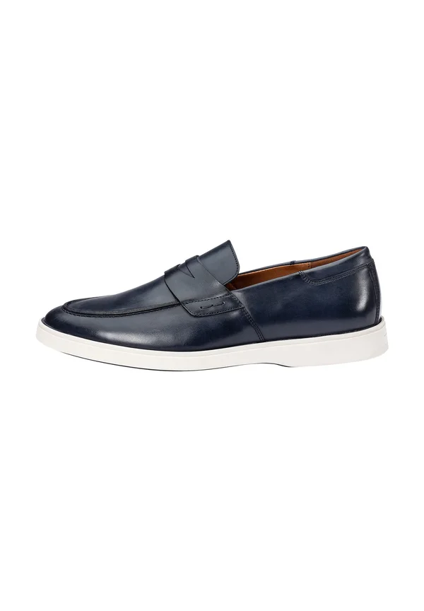 HEROLD - Slip-ons - blau