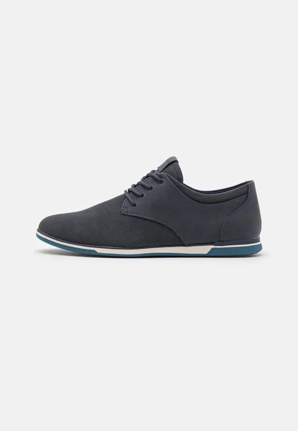 HERON - Casual lace-ups - navy
