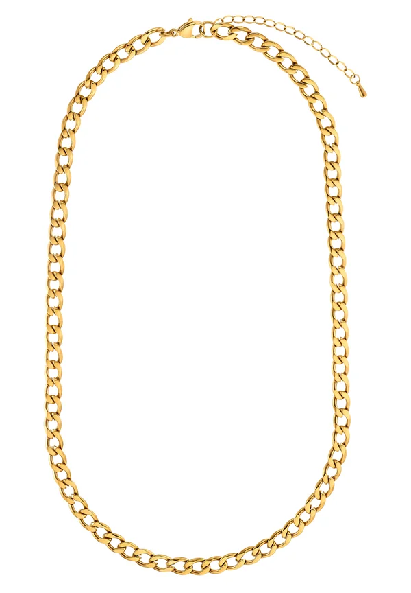 HERREN YLVA  - Necklace - goldfarbend