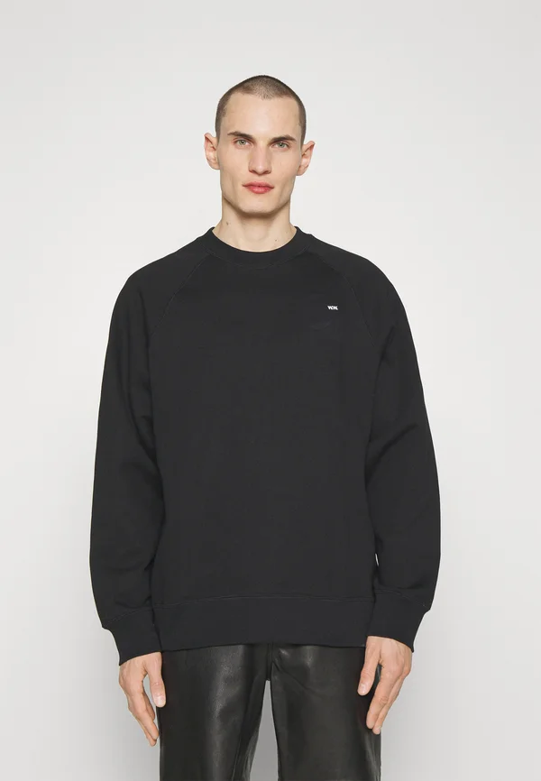HESTER CLASSIC  - Sweatshirt - black