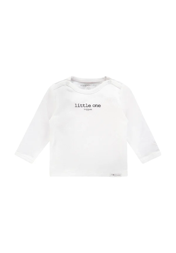 HESTER - Long sleeved top - white