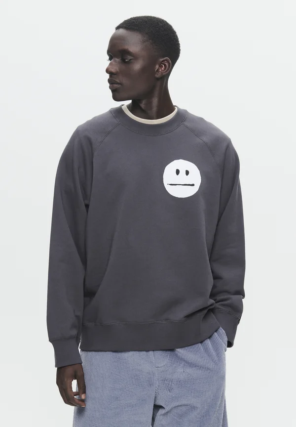 HESTER MILEY - Sweatshirt - dark gray