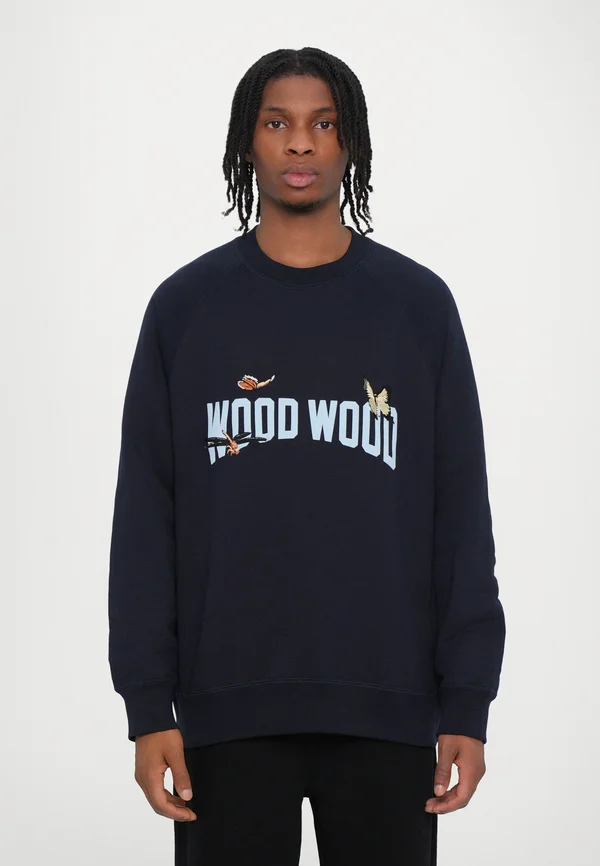 HESTER - Sweatshirt - dark navy
