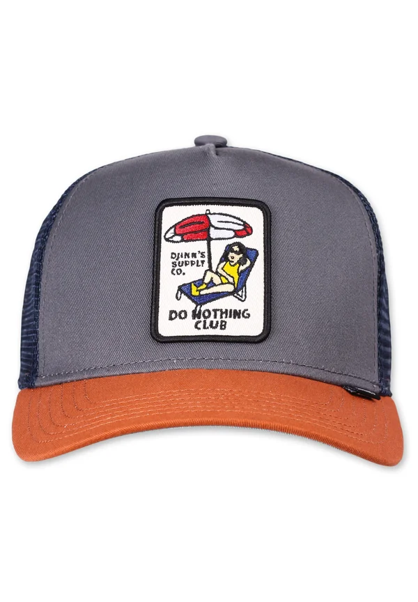 HFT DNC NEW 1 5 - Cap - charcoal