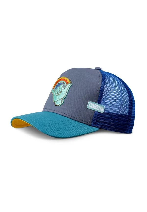 HFT LGBTQ SHAKKA - Cap - grey petrol