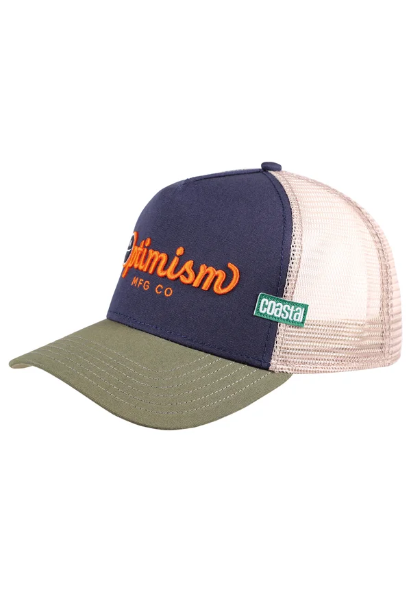 HFT OPTIMISM CO - Cap - dark navy