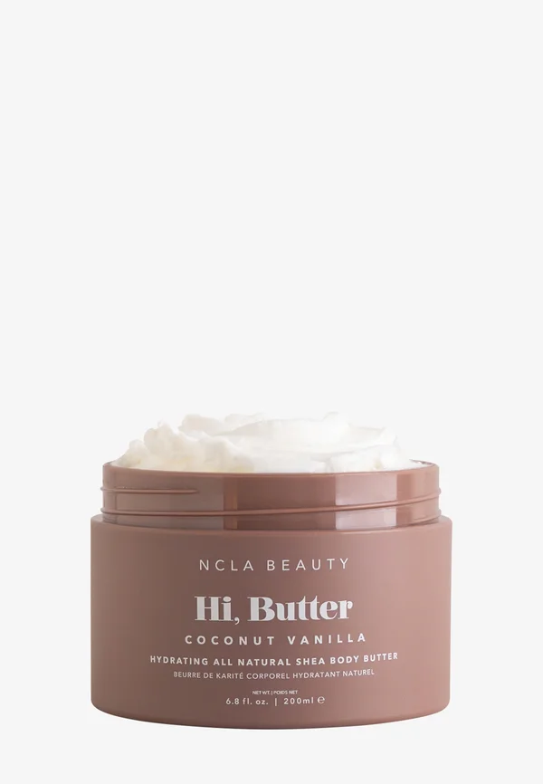 HI, BUTTER - Body lotion - coconut vanilla