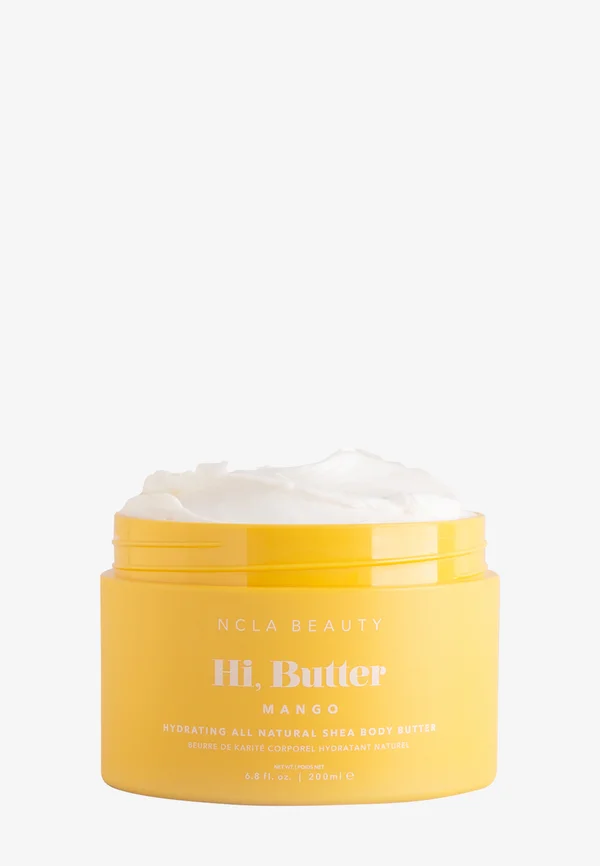 HI, BUTTER - Body lotion - mango