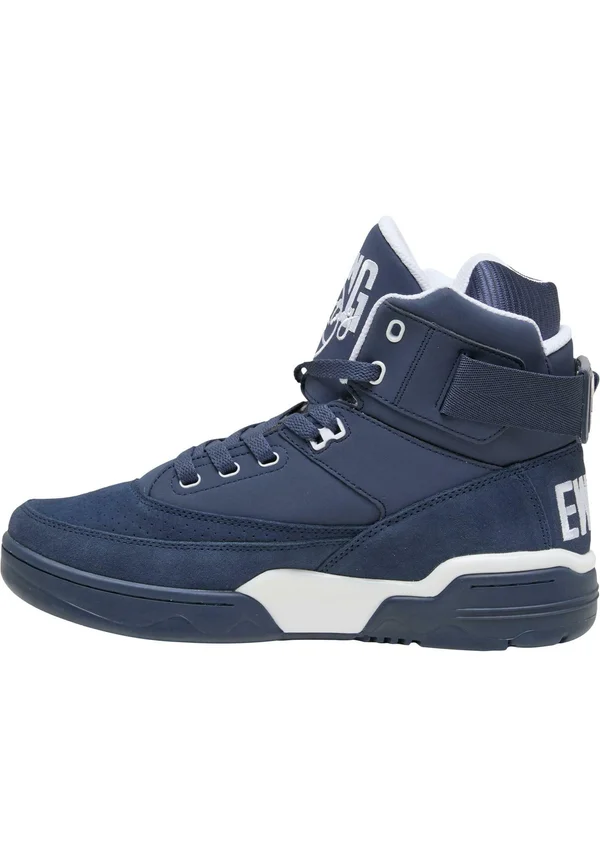 HI OG  - High-top trainers - navy white