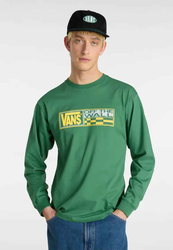 HI STRETCH - Long sleeved top - fairway