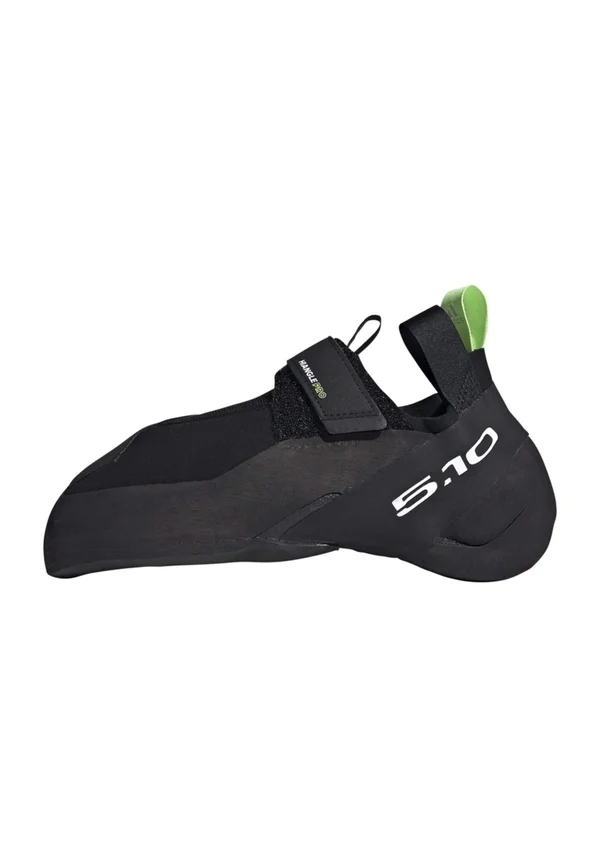 HIANGLE PRO COMPETITION CLIMBING  - Trainers - core black   cloud white   signal green