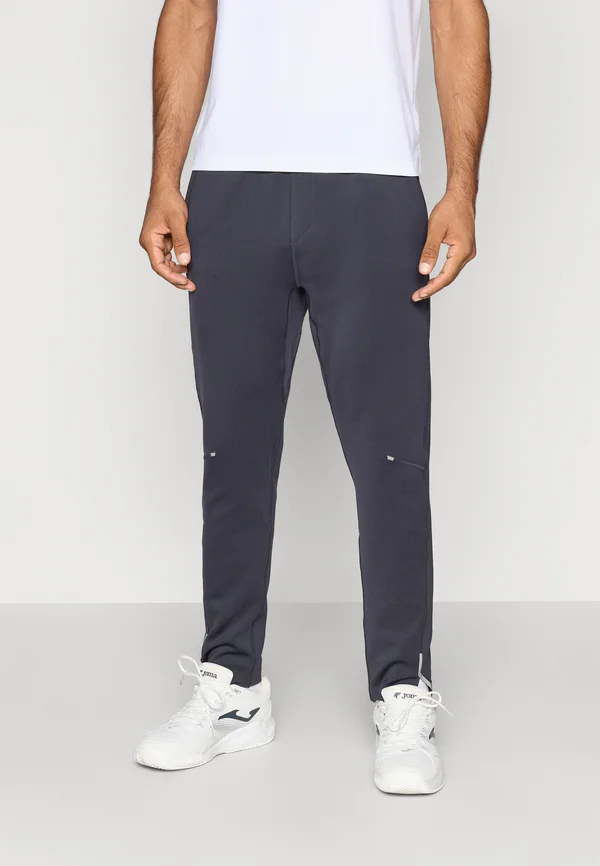 HICON ACTIVE - Tracksuit bottoms - dark blue