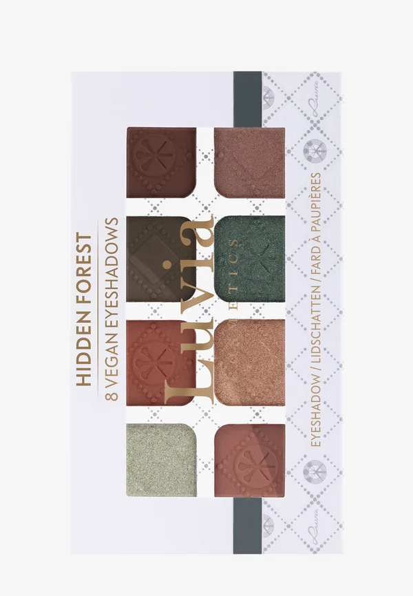 HIDDEN FOREST - Eyeshadow palette