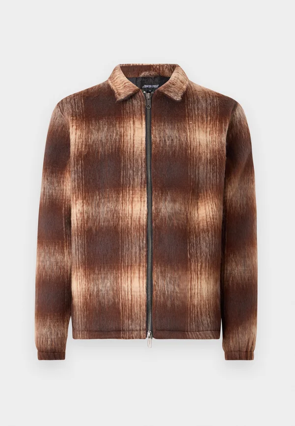 HIDEOUT JACKET UNISEX - Light jacket - brown