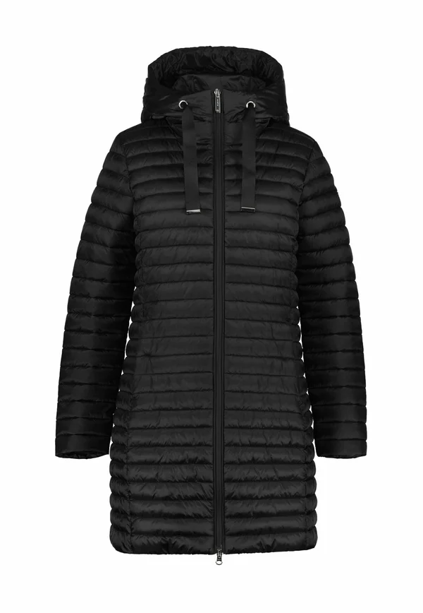 HIETOIS - Winter coat - schwarz