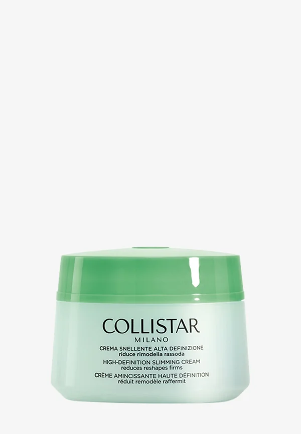 HIGH-DEFINITION SLIMMING CREAM - Body lotion