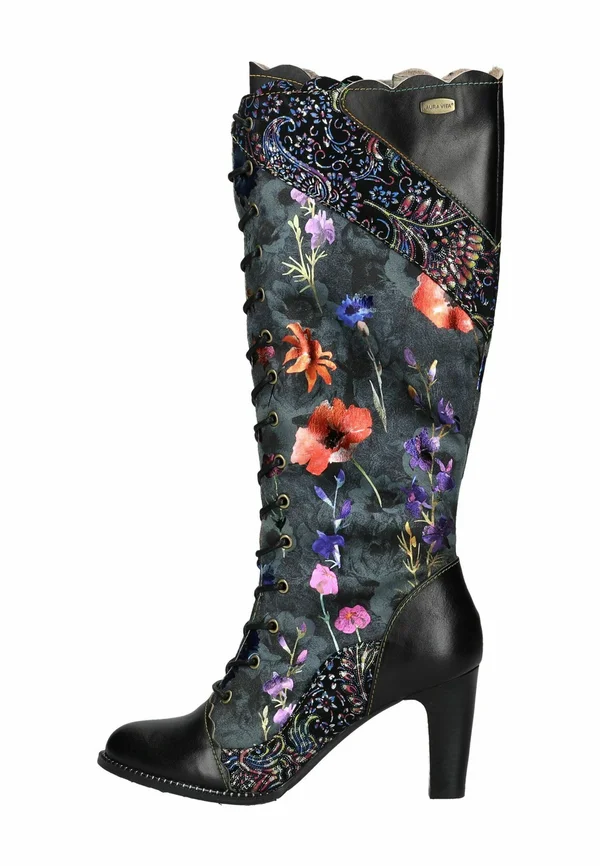 High heeled boots - dorian