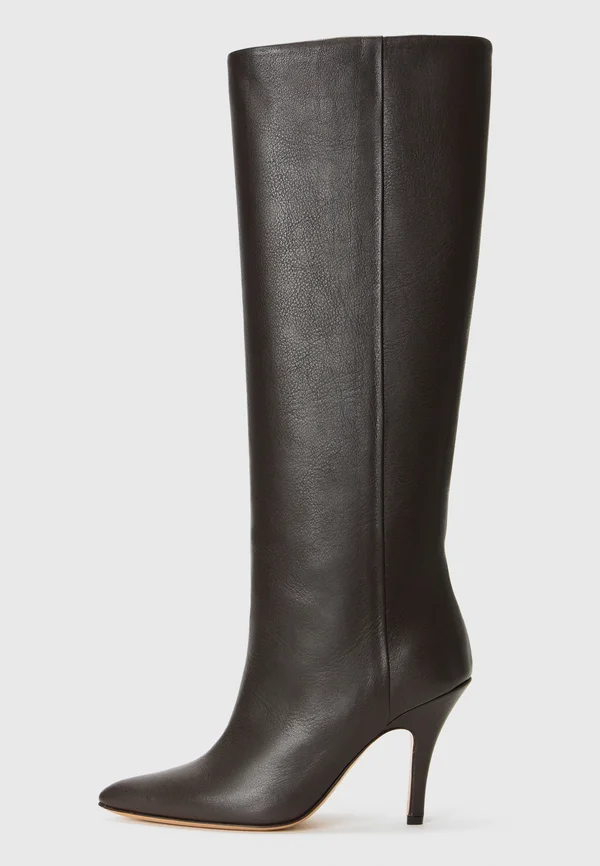 High heeled boots - mudd