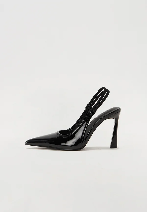 High heels - black