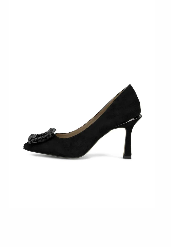 High heels - black