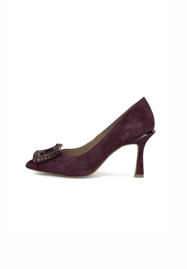 High heels - Bordeaux