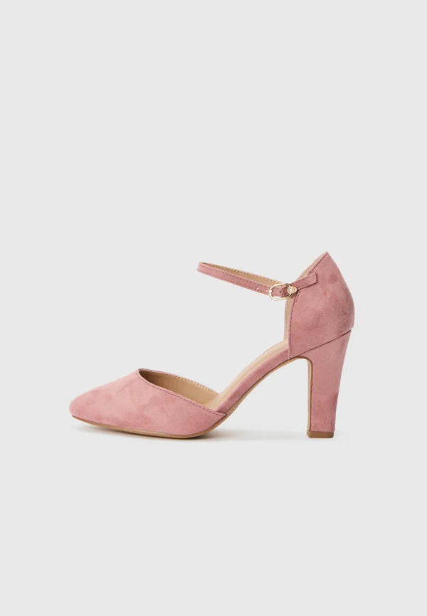 High heels - light pink