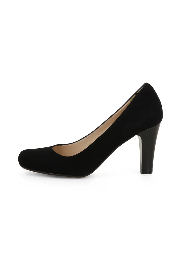High heels - schwarz