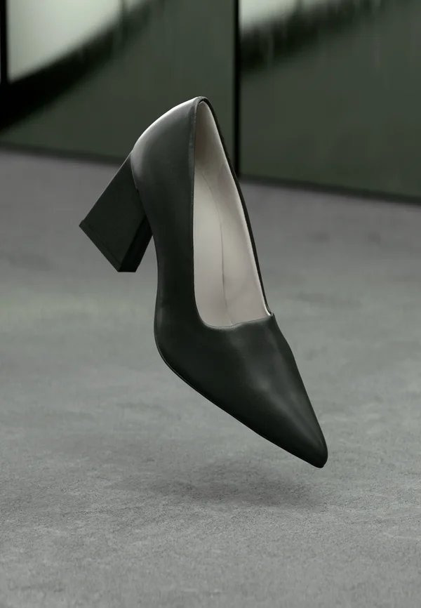 High heels - schwarz