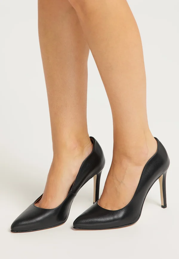 High heels - schwarz
