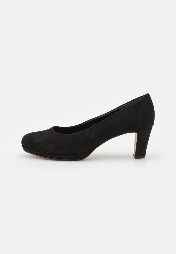 High heels - schwarz