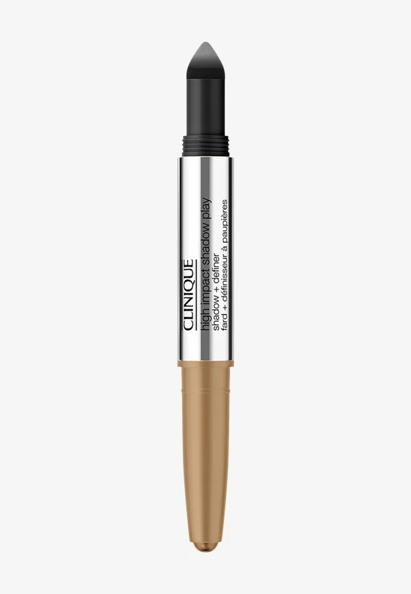 HIGH IMPACT SHADOW PLAY™ SHADOW & DEFINER - Eyeshadow - champagne and caviar