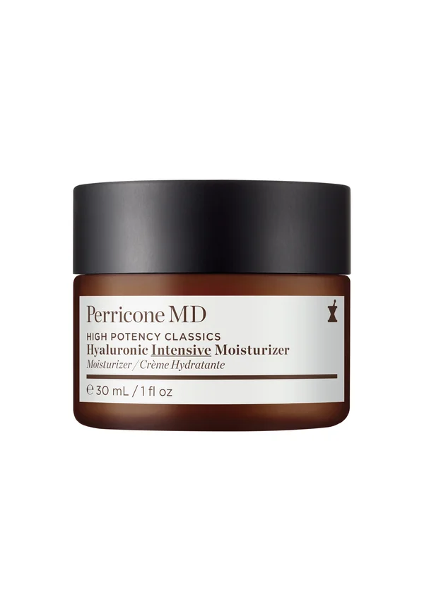 HIGH POTENCY CLASSICS HYALURONIC INTENSIVE MOISTURIZER - Face cream