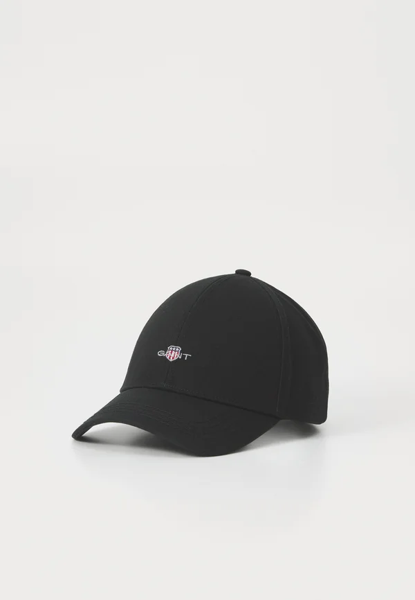 HIGH SHIELD UNISEX - Cap - black