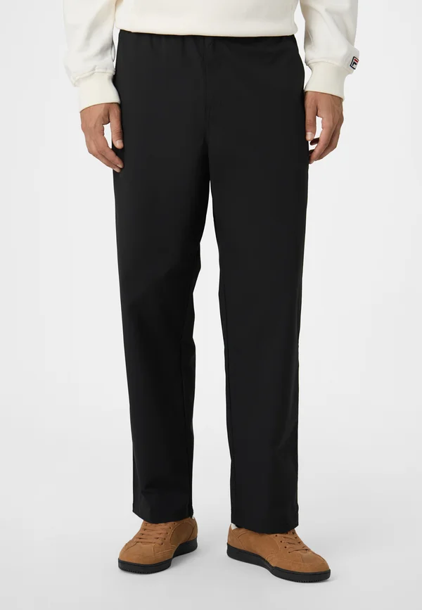 HIGH TIDE RELAXED - Trousers - black