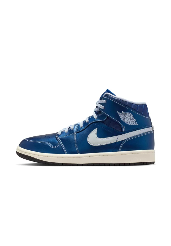 High-top trainers - black/ghost-coconut milk-hot lava