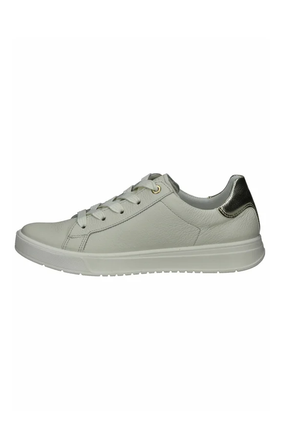 High-top trainers - cream, platin 09