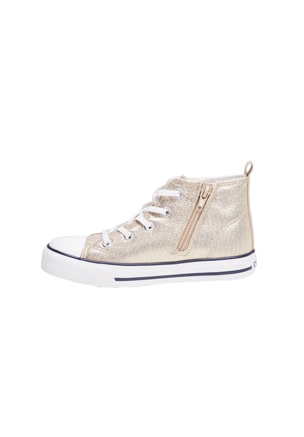 High-top trainers - dore