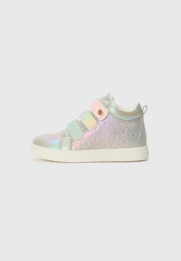 High-top trainers - multicolor