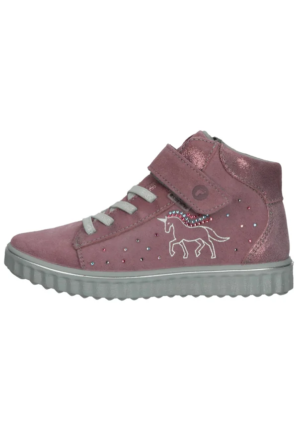 High-top trainers - sucre