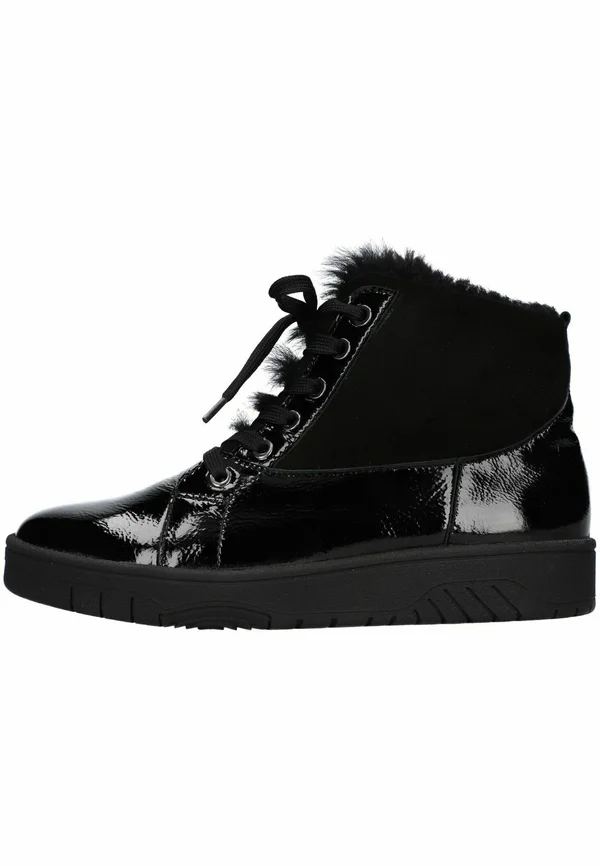 High-top trainers - taipei doubleface schwarz