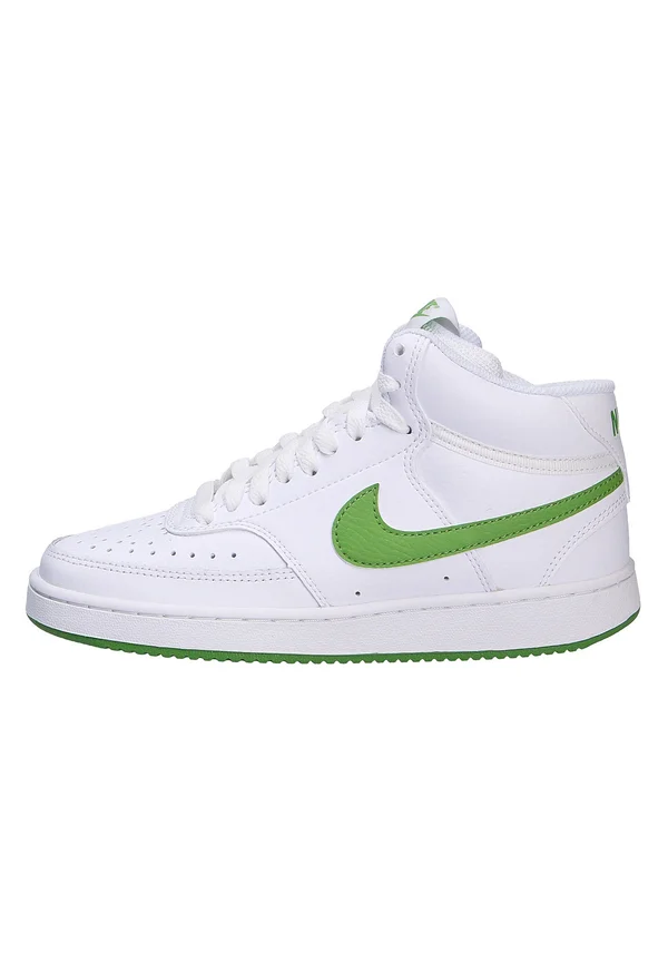 High-top trainers - weiß