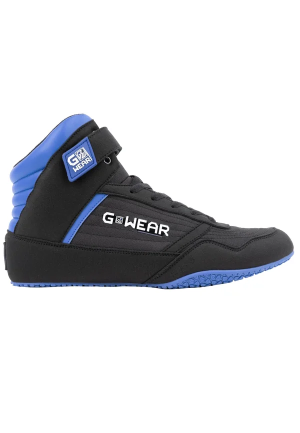 HIGH TOPS - High-top trainers - black